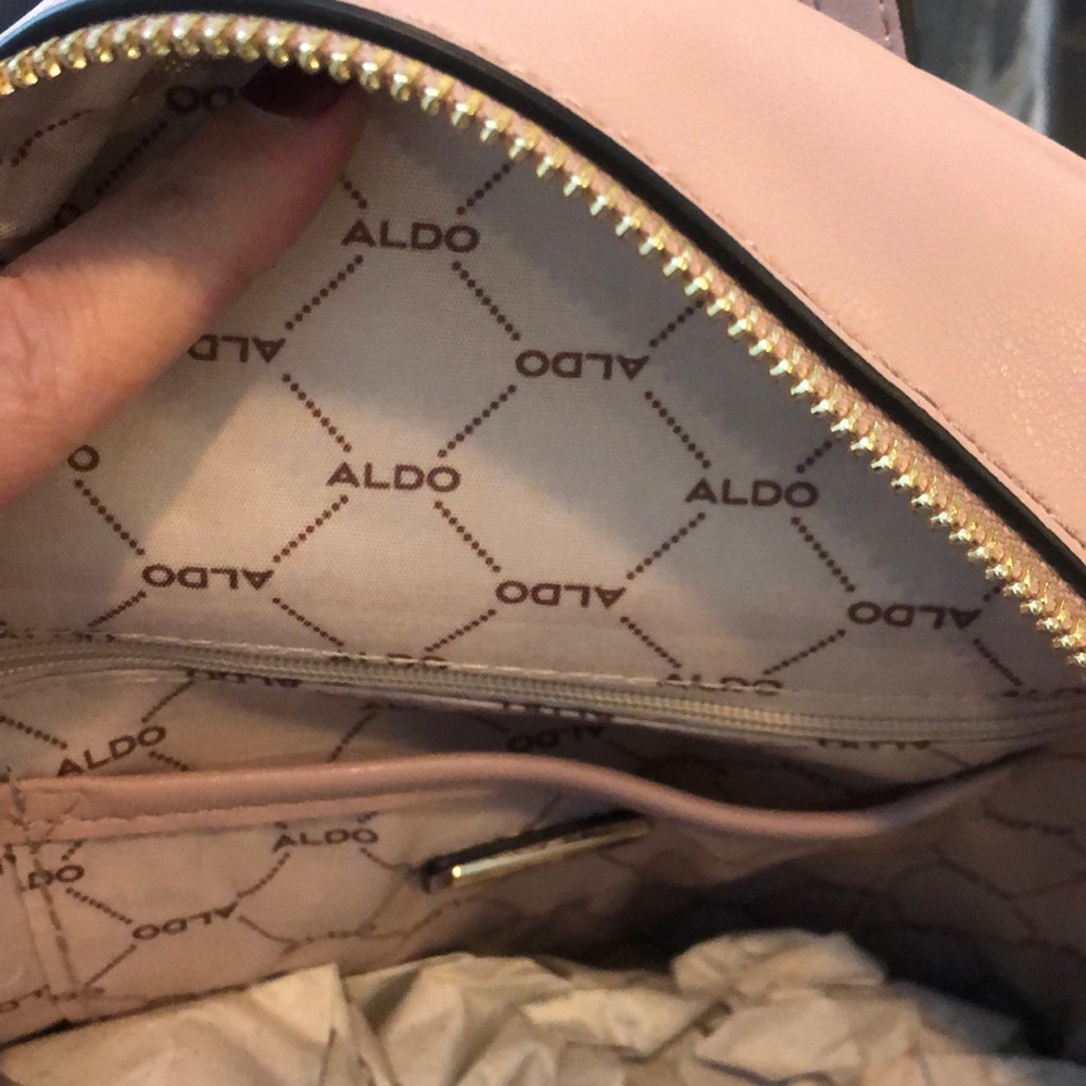 Pink Backpack - image 2